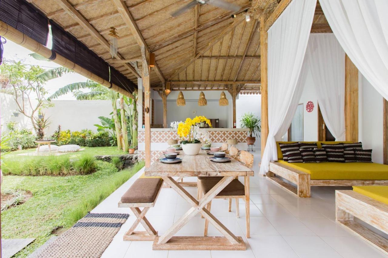 Villa Orked 1 Seminyak  Exterior photo