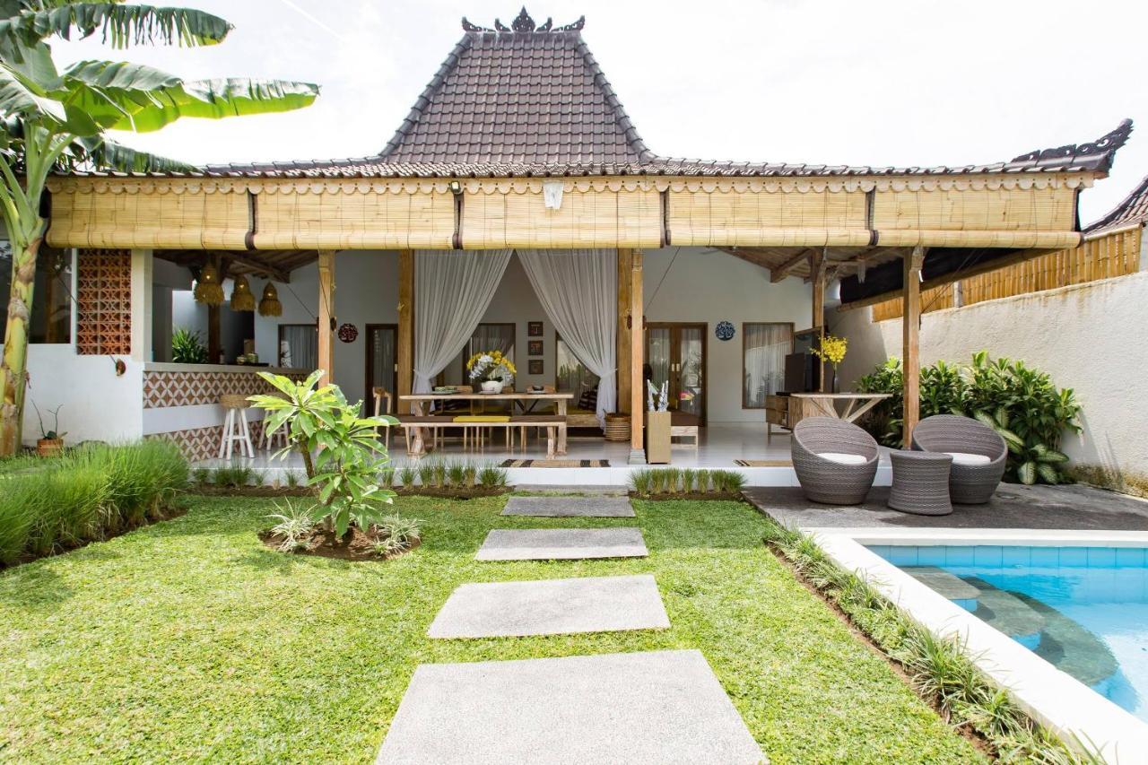 Villa Orked 1 Seminyak  Exterior photo