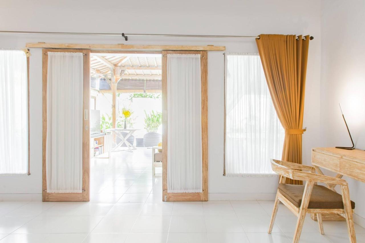 Villa Orked 1 Seminyak  Exterior photo