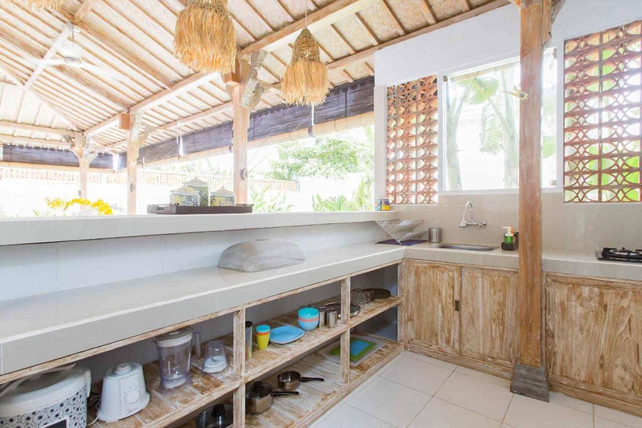 Villa Orked 1 Seminyak  Exterior photo