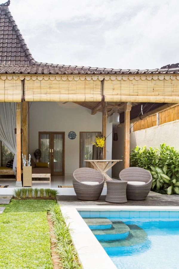 Villa Orked 1 Seminyak  Exterior photo