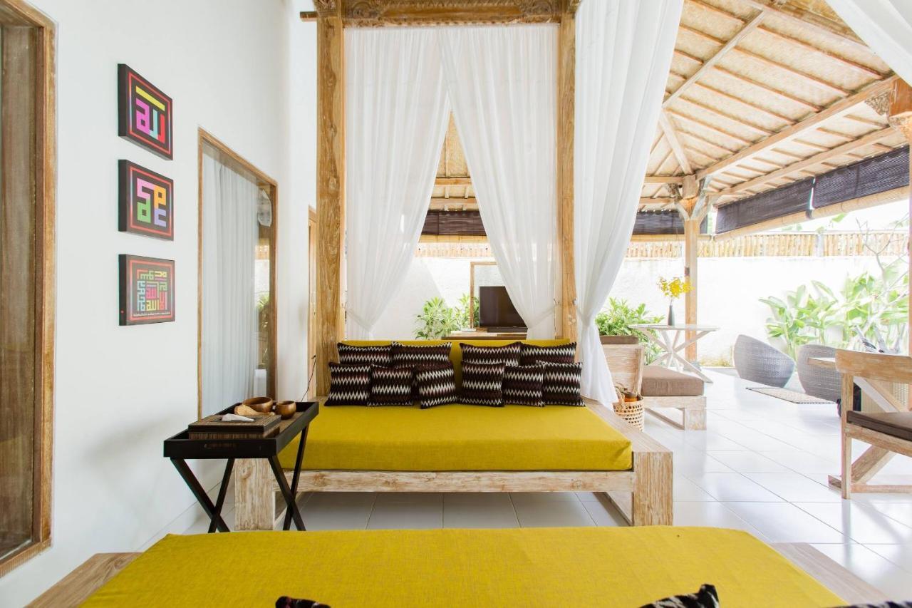 Villa Orked 1 Seminyak  Exterior photo