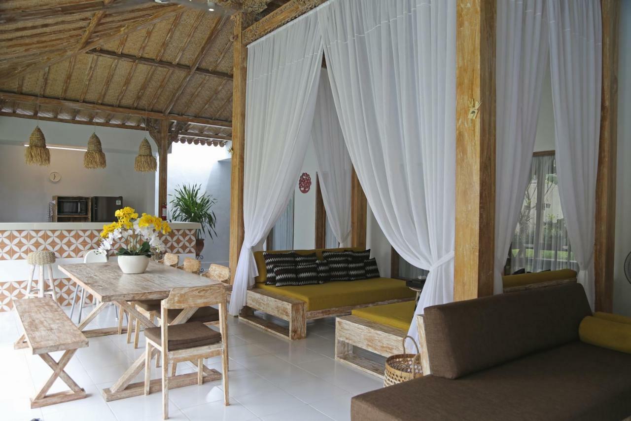 Villa Orked 1 Seminyak  Exterior photo