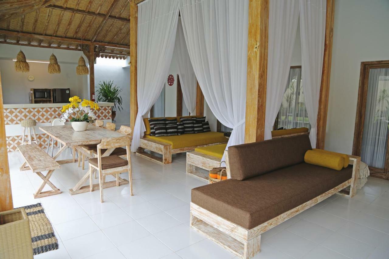 Villa Orked 1 Seminyak  Exterior photo