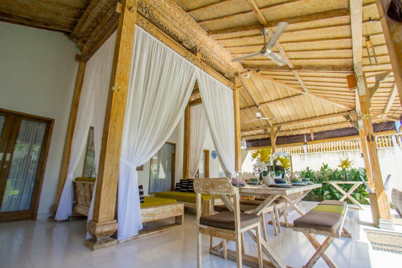 Villa Orked 1 Seminyak  Exterior photo