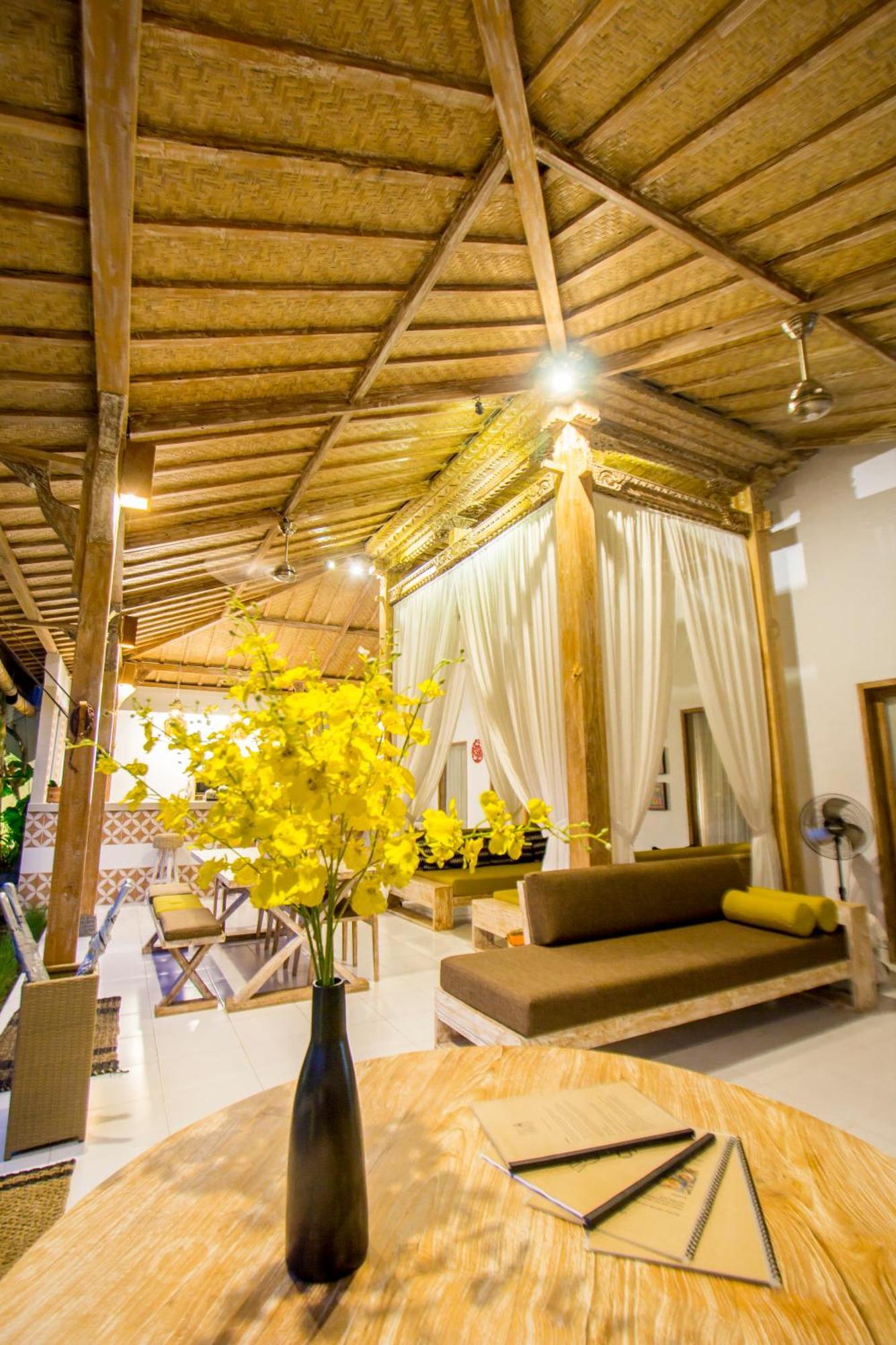 Villa Orked 1 Seminyak  Exterior photo