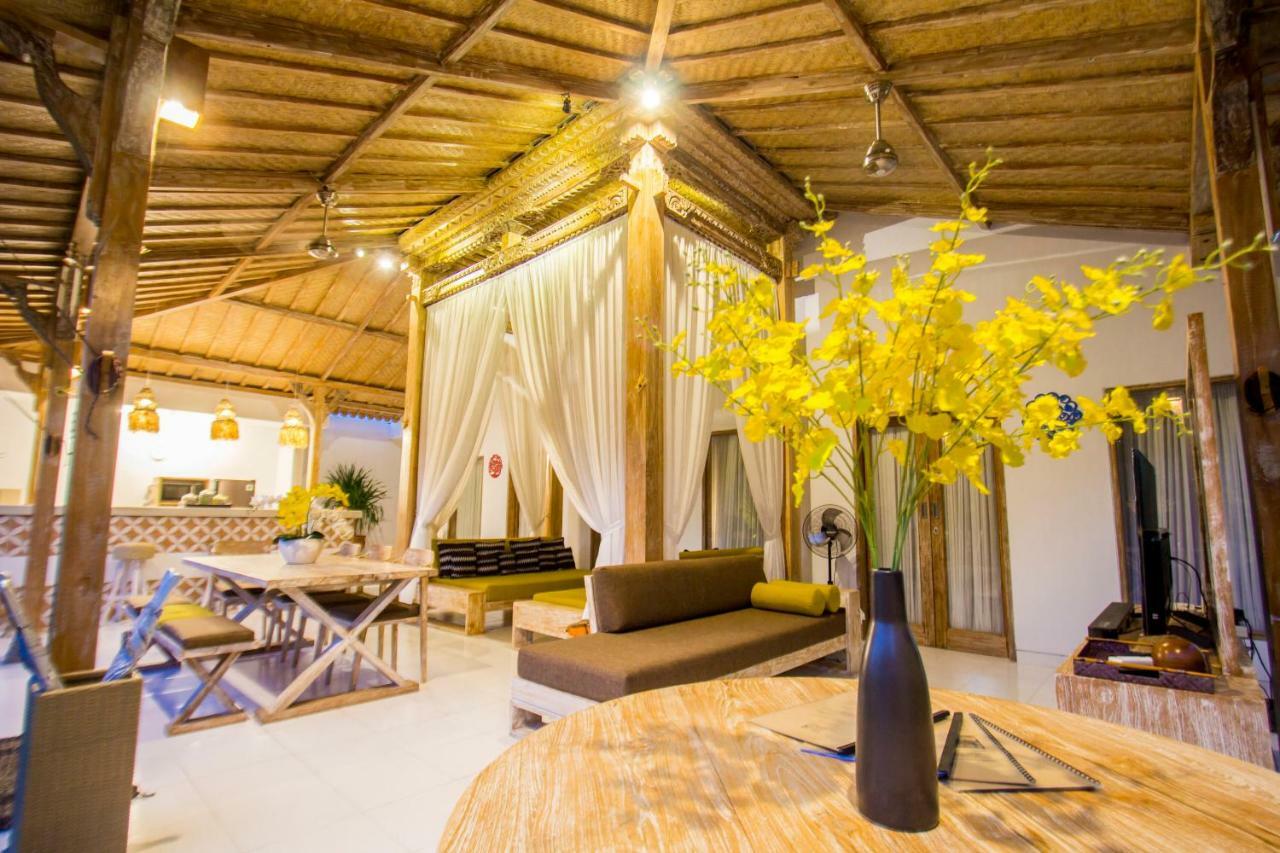 Villa Orked 1 Seminyak  Exterior photo